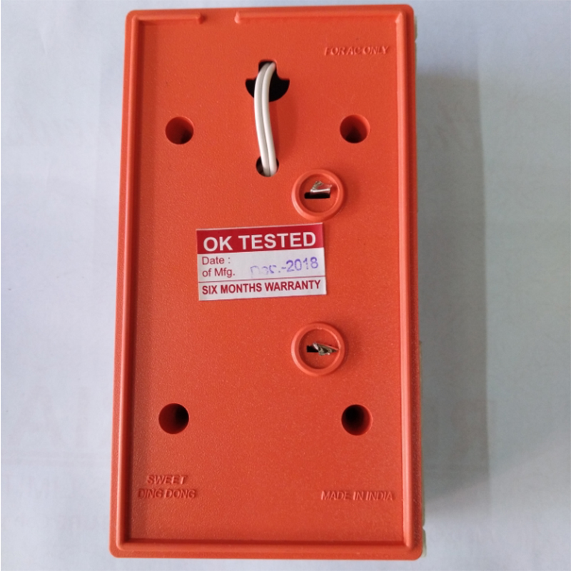 Picture of Calling Bell Door Bell Ding Dong tune (Made In India)