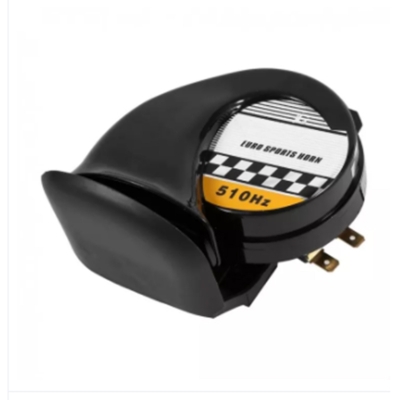 Picture of Motorcycle Horn Waterproof Universal Loud Sound 510Hz