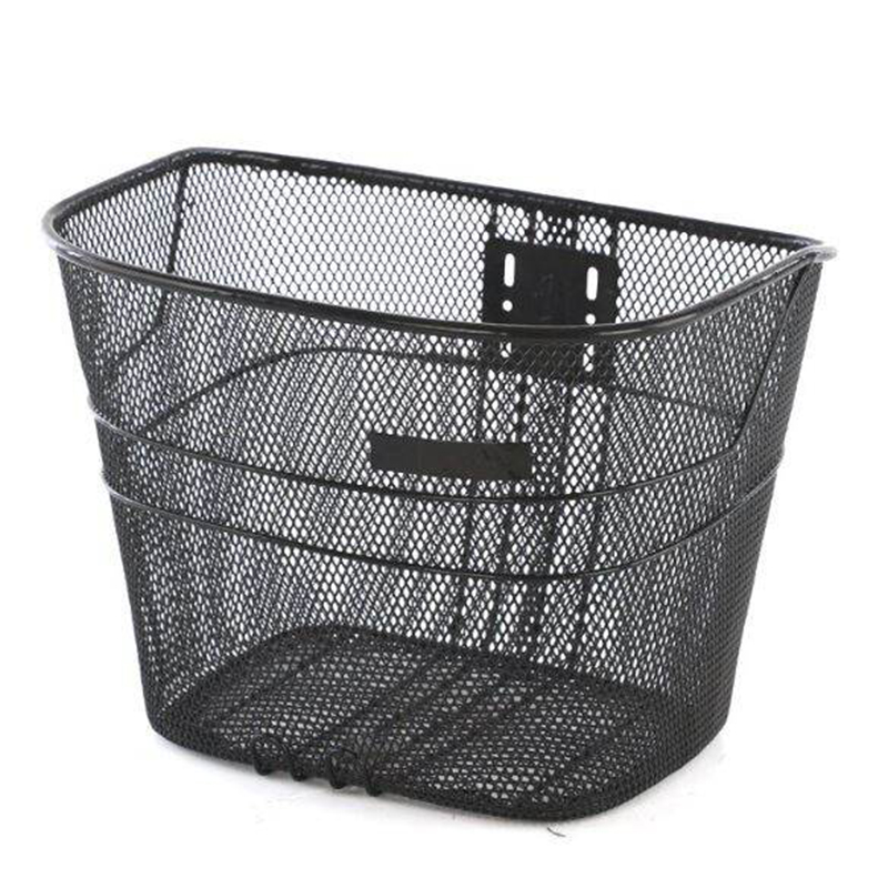 Picture of Bicycle Basket Net Big Size Black Any Size Heavy Duty Bicycle Accessories