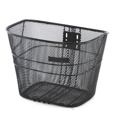 Picture of Bicycle Basket Net Big Size Black Any Size Heavy Duty Bicycle Accessories