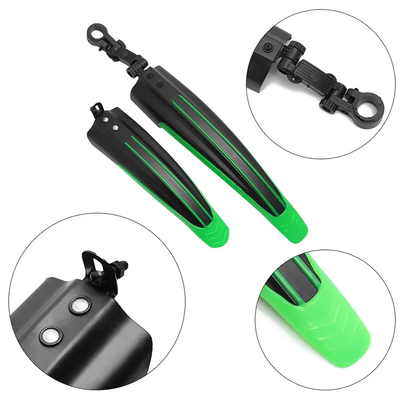 Picture of 20"26" Bicycle Mudguard for BMX,MTB Bicycle Mudguard 3pcs