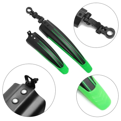 Picture of 20"26" Bicycle Mudguard for BMX,MTB Bicycle Mudguard 3pcs