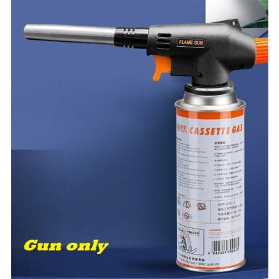Picture of Cyclone Flame Butane Gas Torch Gun Maximum flame temperature: 1300