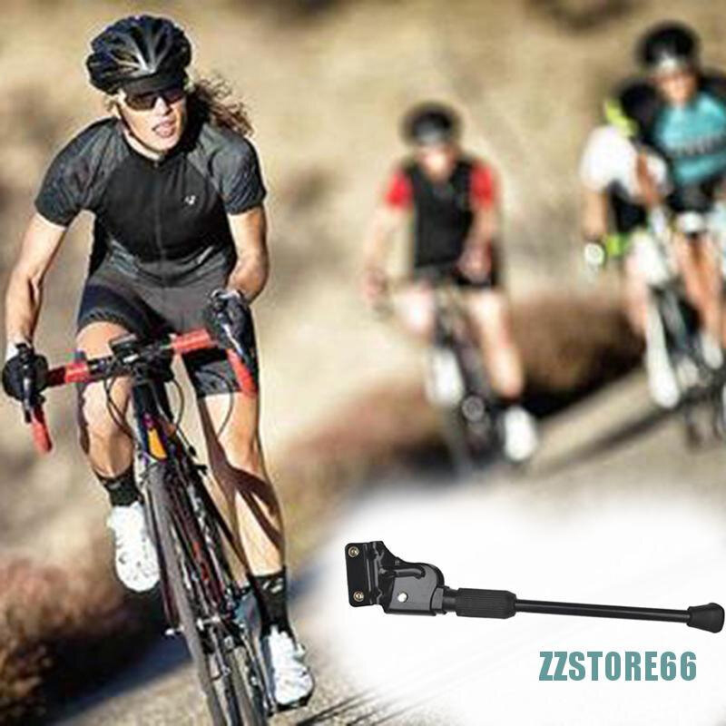Picture of Bicycle Kick Stand For Mountainbike 24" 26" Steel MTB Adjustable Side Leg Metal Bike Kick Stand Bicycle Accessories Side Stand