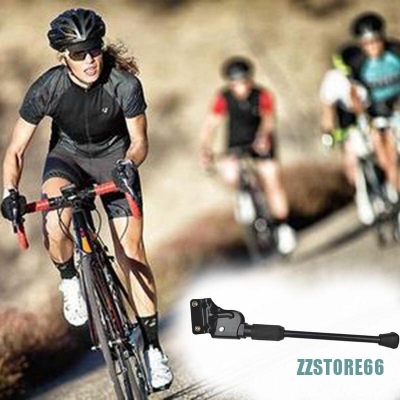 Picture of Bicycle Kick Stand For Mountainbike 24" 26" Steel MTB Adjustable Side Leg Metal Bike Kick Stand Bicycle Accessories Side Stand