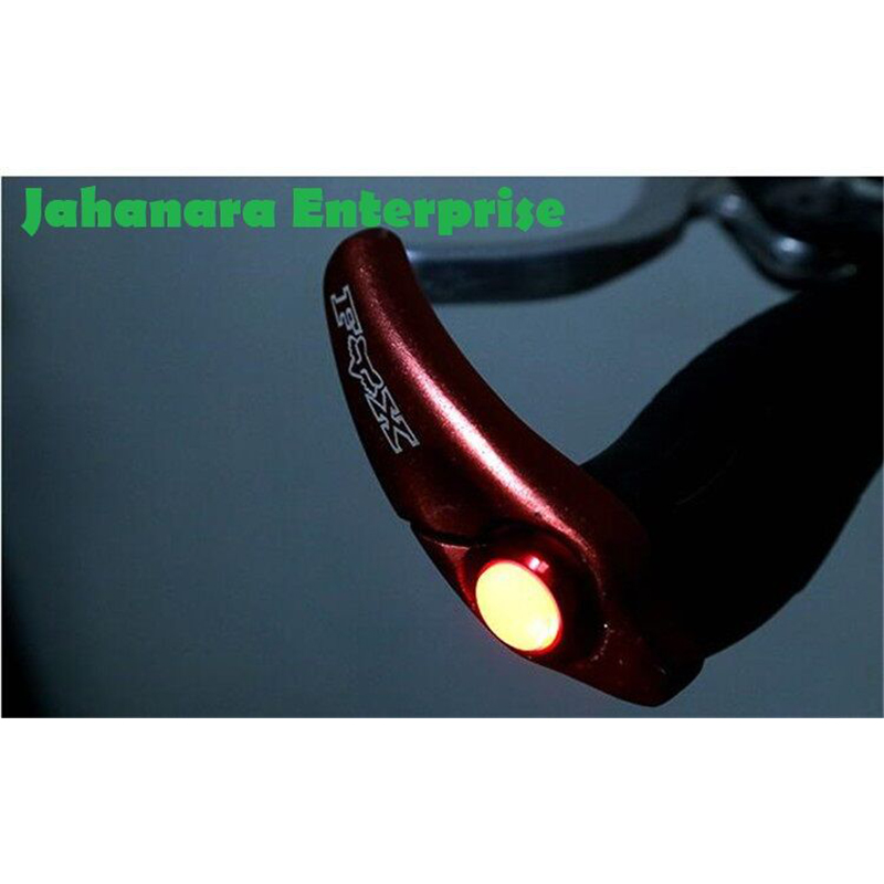 Picture of Safety Bike Handlebar Right/Left Indicator light Waterproof Bicycle handlebar Most Indicator Light
