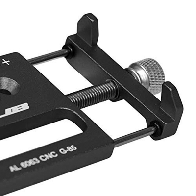 Picture of Bicycle Mobile Phone Holder Phone Navigation Fixed Bracket Moto Handlebar Aluminum Alloy Motorcycle Accessories / Bicycle Accessories