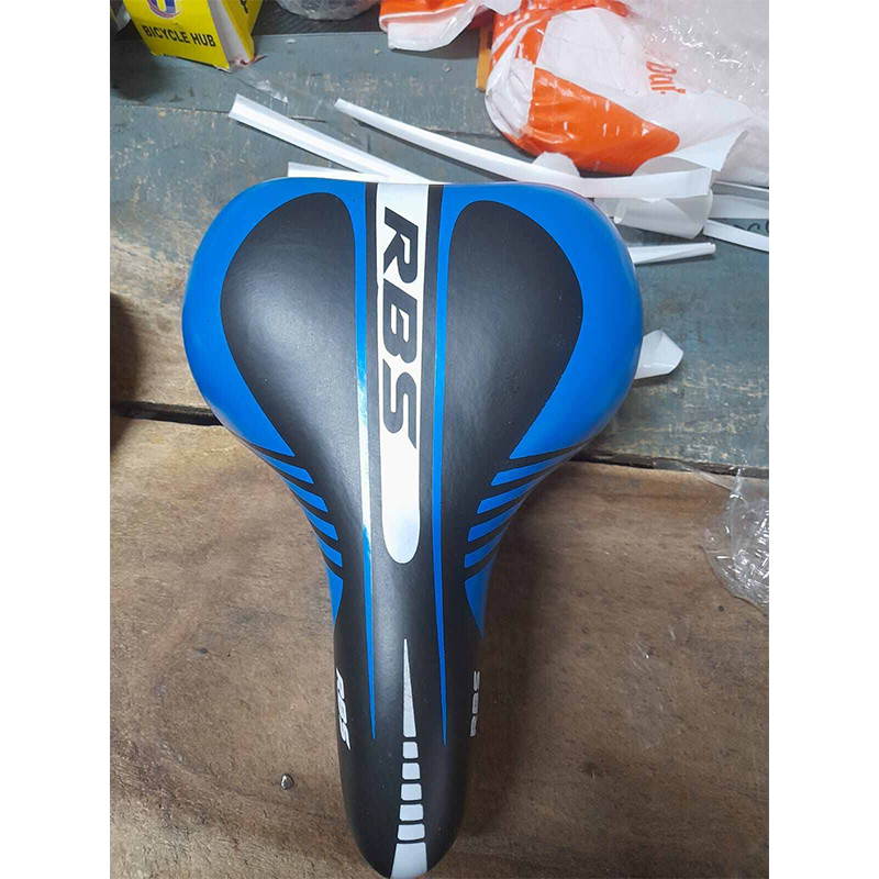 Picture of Bicycle Saddle Prince Soft & Comfortable RED/BLUE/ RBS Bicycle Accessories Veloce Seat / RFL Bicycle Sadle