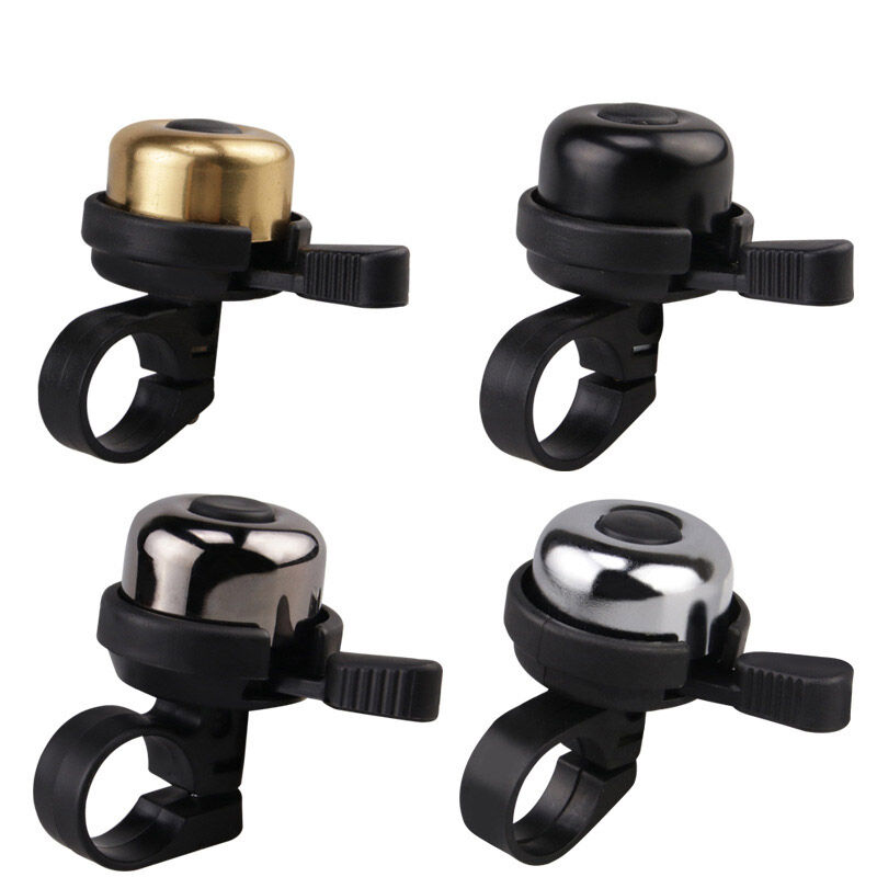 Picture of Sport Bike Bell Ring Loud Mountain Road Cycling Metal Horn Safety Warning Alarm Bicycle Outdoor Protective Cycle Accessories