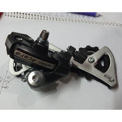 Picture of Shimano Acera M360 Mountain Bike Rear Derailleur Bicycle Accessories Shimano Changer