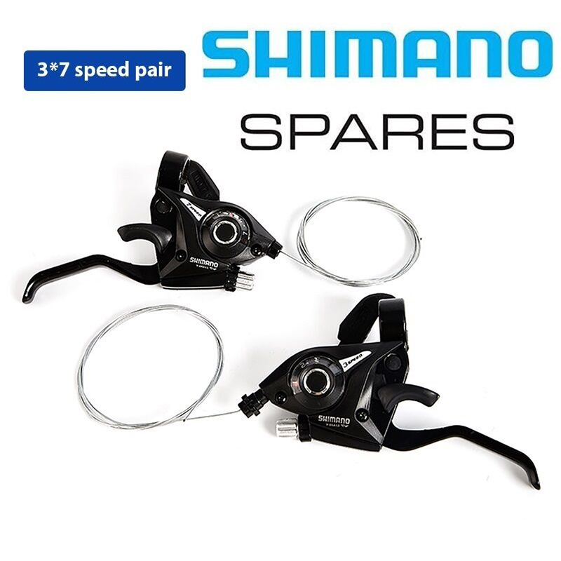 Picture of Bicycle Gear Complete Set of 21speed Bicycle Gear, Total 12 Parts, Compatible for All Kind of Bicycles