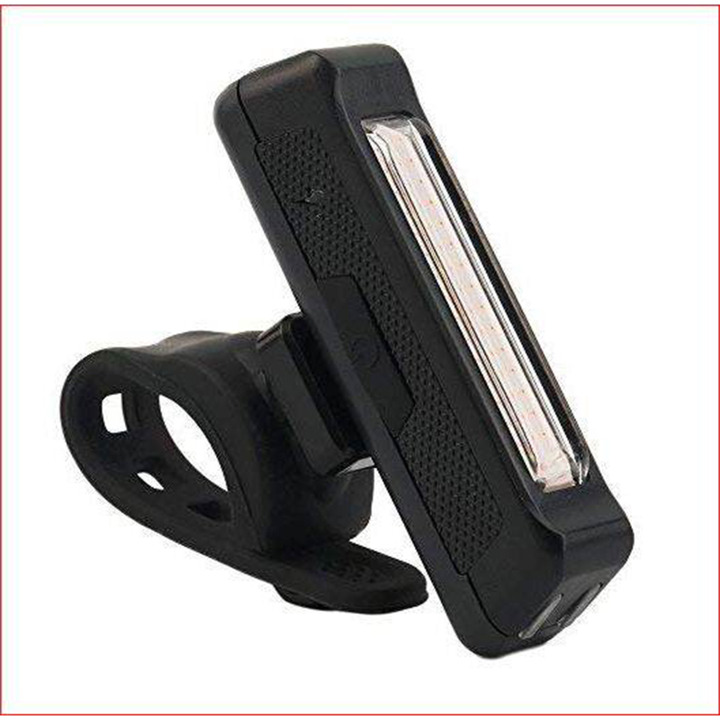Picture of Comet USB Rechargeable Led Light RPL-2261 *Front or Tail Light* #Bike Light #Bicycle Light 100 Lumens Bright Light