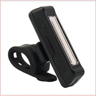Picture of Comet USB Rechargeable Led Light RPL-2261 *Front or Tail Light* #Bike Light #Bicycle Light 100 Lumens Bright Light
