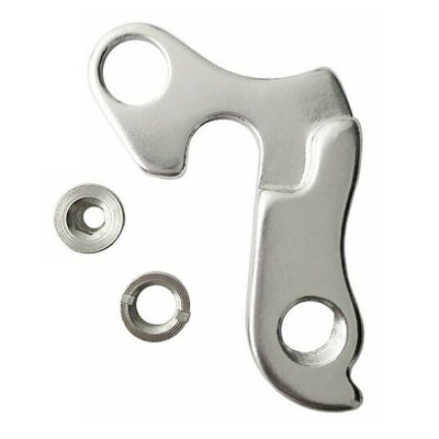 Picture of Bicycle Alloy Rear Derailleur Hanger Transmission Tail Hook For Cycle MTB Bicycle Accessories