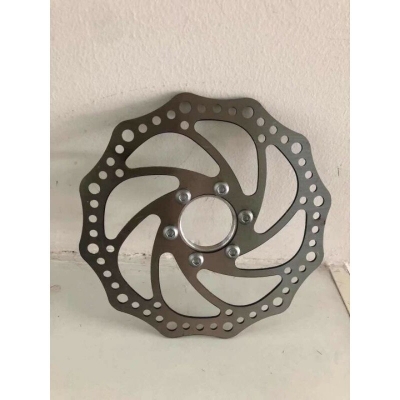 Picture of High Hardness Bike Disc Brake Rotor 160MM / Hole 44mm Bicycle Parts Accessories 1 pc