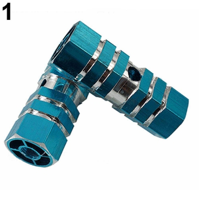 Picture of Bicycle Foot Stand Aluminium Pegs BMX Peg 2 pcs Durable aluminium construction for long-lasting performance