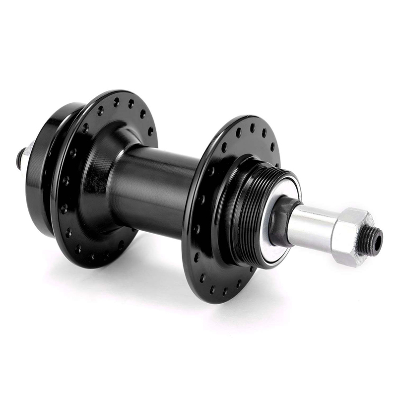 Picture of 32 Hub Moutain Bicycle Aluminium Bearing Setup hubs Bicycle Hubs 32 Hole Moutain Bicycle Alloy Disc Brake Hub Bicycle Accessories 1 pair