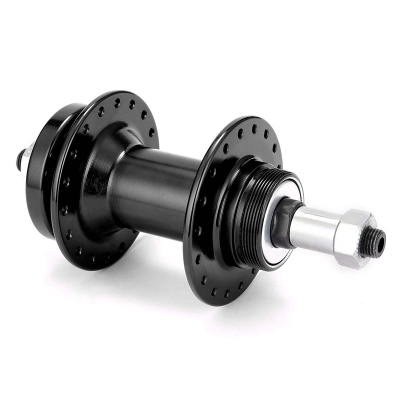 Picture of 32 Hub Moutain Bicycle Aluminium Bearing Setup hubs Bicycle Hubs 32 Hole Moutain Bicycle Alloy Disc Brake Hub Bicycle Accessories 1 pair