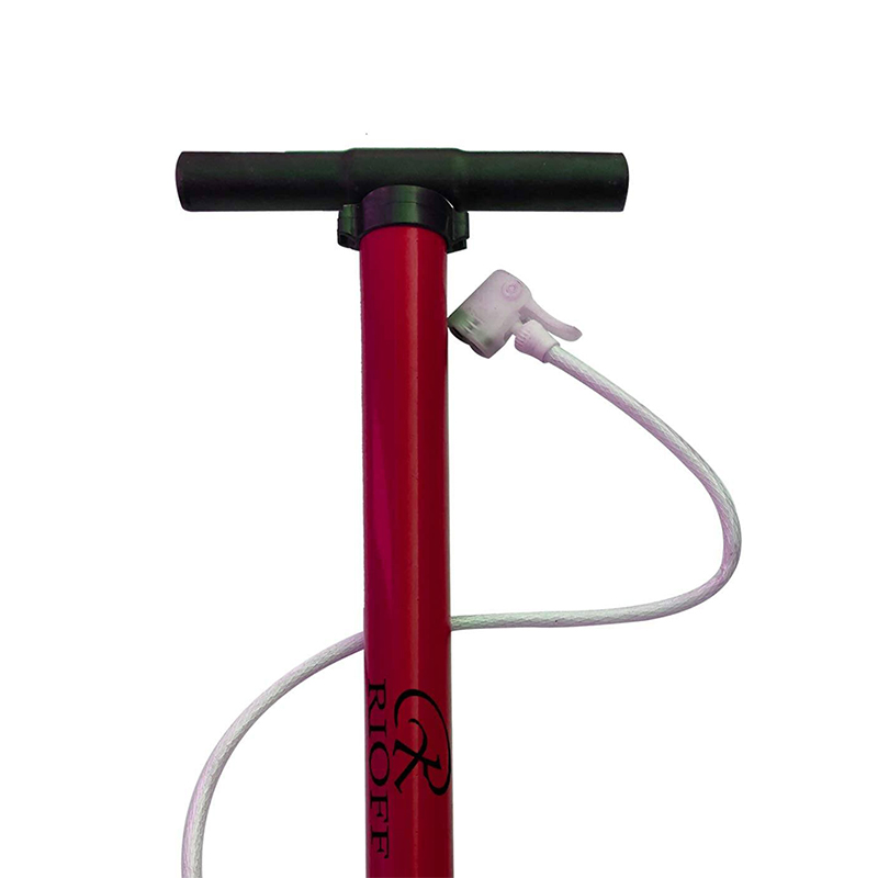 Picture of High Pressure Air Pump for Bike Bicycle Motorcycle Ball and Toys Finnish Brand