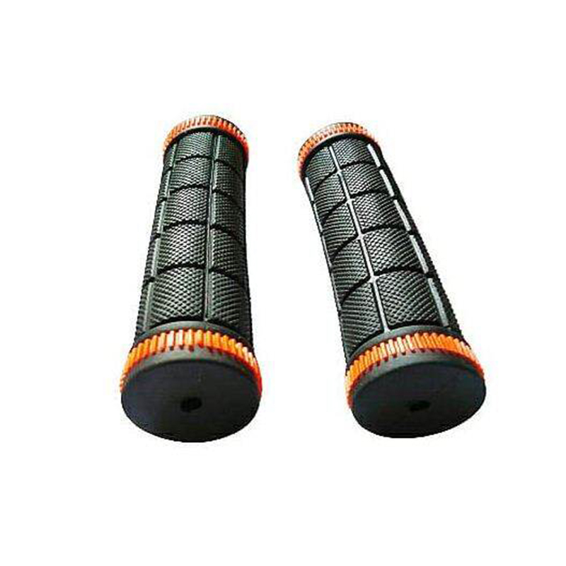 Picture of Cool & Stylish Black Colour Designer Handle Grip (Colour AS in Stock)