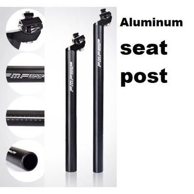 Picture of Bicycle Seat Post Ø25.4/Ø27.2/Ø28.6/Ø31.8 /Ø31.6 /Ø30.9 x400x 300mm Steel & Alloy Saddle Pipe Ø31.8 Wissco Bicycle Frame Seat Post Mountain Bicycle Seat Post 27.2- 31.8*300mm
