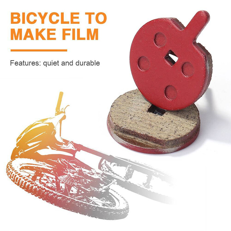 Picture of Bicycle Disc Brake Pads Mechanical Bicycle Accessories 2 pcs
