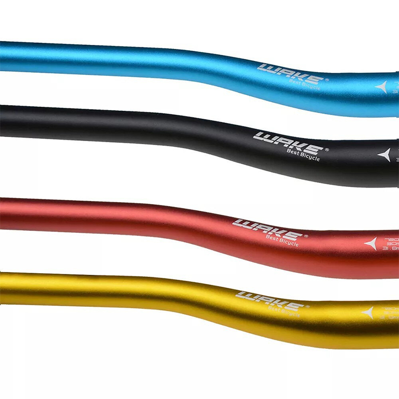 Picture of WAKE Aluminum Alloy Swallow Handlebar 780mm High-Quality Cycling Part