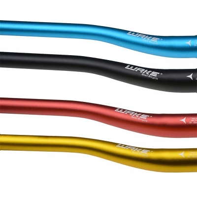 Picture of WAKE Aluminum Alloy Swallow Handlebar 780mm High-Quality Cycling Part