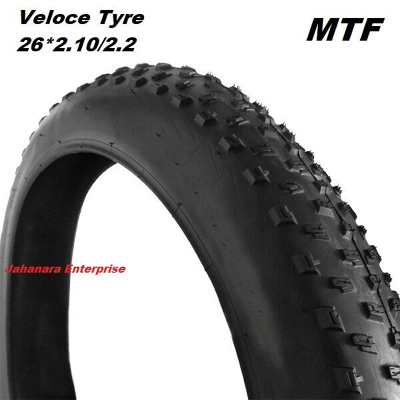 Picture of Veloce MTRAXX/MTF Mountain Bike Tire 26" x 2.10/2.2 - High-Performance, Durable Cycling Tread