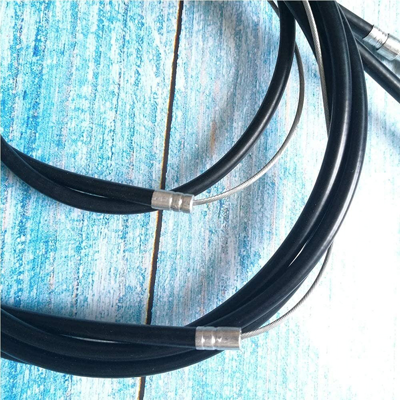 Picture of Bicycle Brake Wire1 Pair Front and Rear Brake Cable,Black