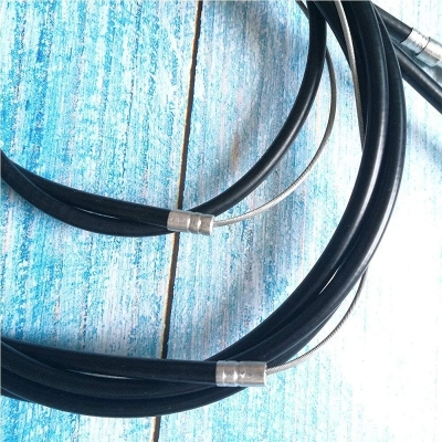 Picture of Bicycle Brake Wire1 Pair Front and Rear Brake Cable,Black