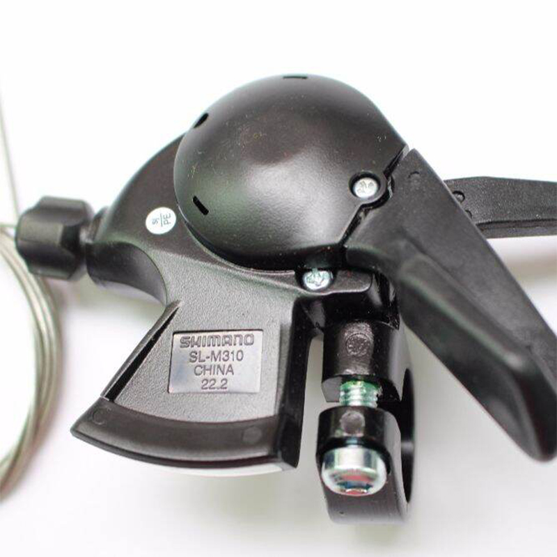 Picture of Shimano SL-M 310, 8 Speed Oil Shifter ( Right Hand Shifter )MTB M310 shifter 24 speed