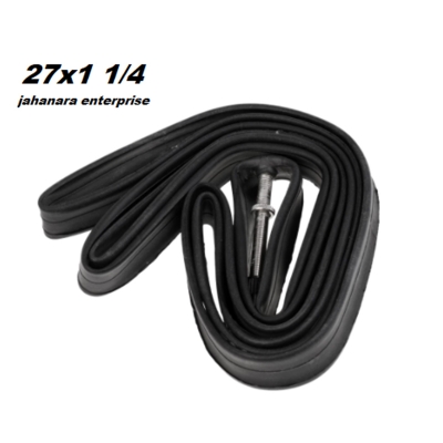 Picture of 27 Bike Tube 27 x 1 1/4 Bicycle Road Bike Tube 27 x1 1/4 Bicycle Inner Tube Meghna Tube