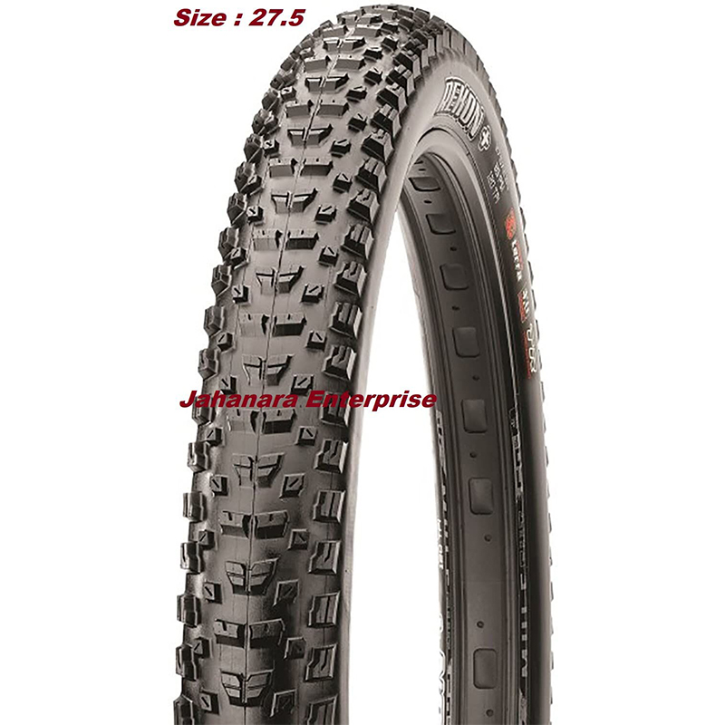 Picture of Bicycle Tyre, 27.5 x 2.10,  MTB. MTF/MTRaxx Brand bicycle Accessories
