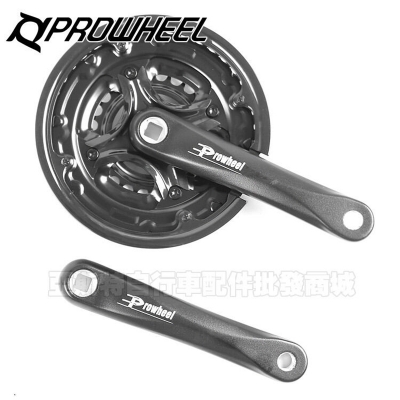 Picture of Bicycle Gear Setup All MTB Crank Set Fit Shimano