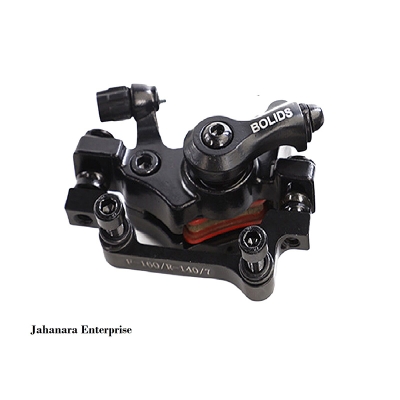 Picture of Oil Type Bike disc brake assembly disc brake disc modification kit accessories folding electric bicycle brake caliper
