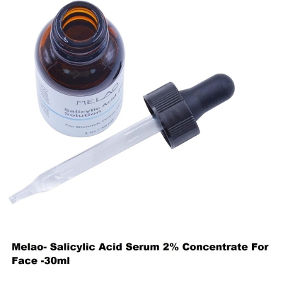 Picture of Melao- Salicylic Acid Serum 2% Concentrate For Face -30ml