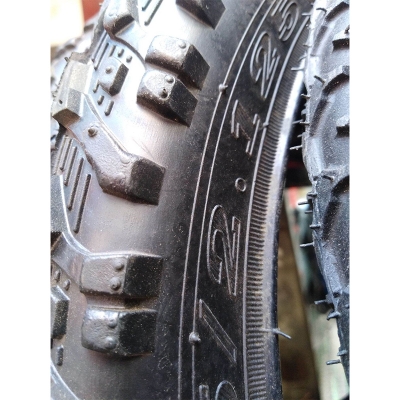 Picture of 16 inch bike tires 16x2.125, 16x1.95,(57-35) any 16" BMX Bicycle Tyre Bicycle Accessories 1pc