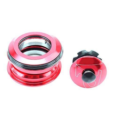 Picture of Mountain Bike Bearing Head Set  Any MTB Bicycle Head Bowl Frame Bicycle Accessories - সাইকেল