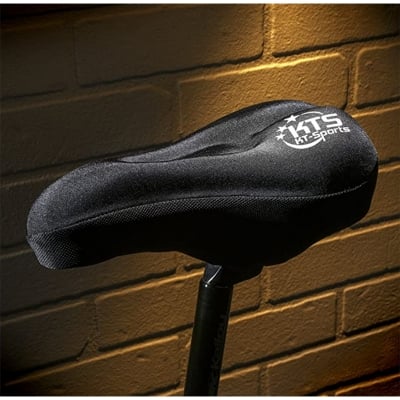 Picture of Bicycle Gel Seat Cover(Made In Taiwan) Bicycle Saddle Most Comfortable Seat Cover Bicycle accessories