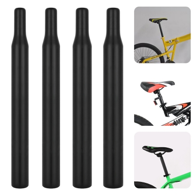 Picture of Bicycle Seat Post Ø25.4/Ø27.2/Ø28.6/Ø31.8 /Ø31.6 /Ø30.9 x400x 300mm Steel & Alloy Saddle Pipe Ø31.8 Wissco Bicycle Frame Seat Post Mountain Bicycle Seat Post 27.2- 31.8*300mm