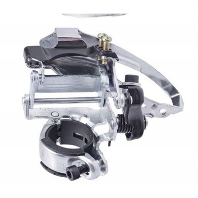Picture of Bike Front Derailleur 3 Speed Matching 6/7/8/9/10/11 Speed Rear Derailleur for Mountain Road Bike Bicycle