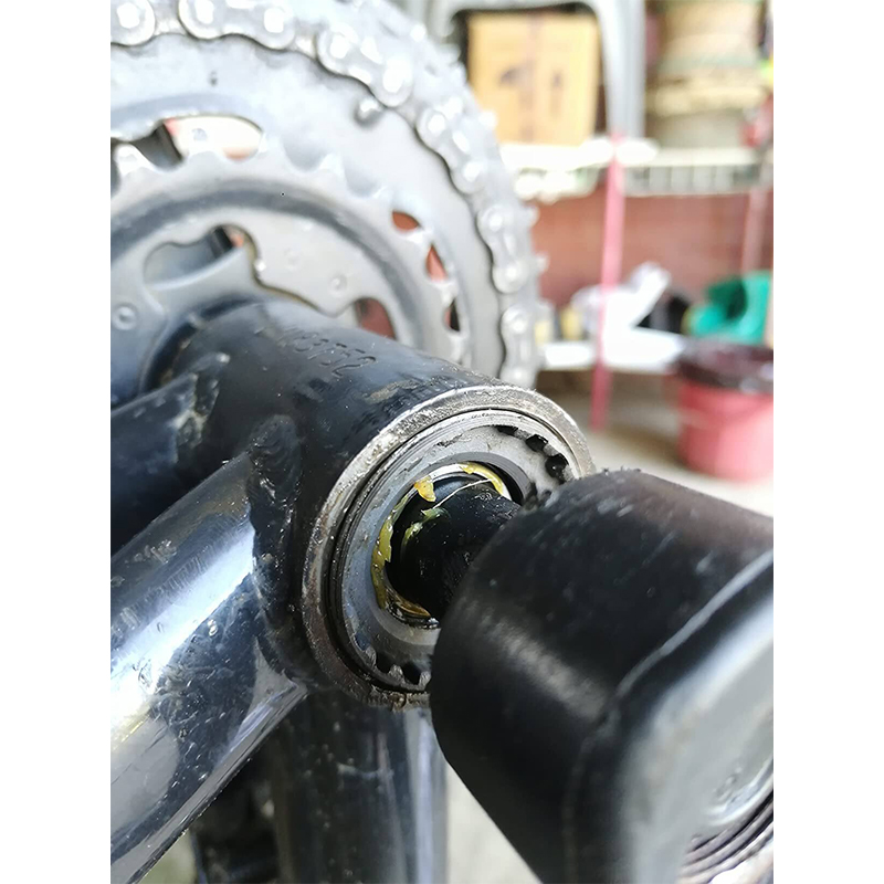 Picture of Bicycle Bbtaper Bottom Bracket Bearing Bb Set - সাইকেল