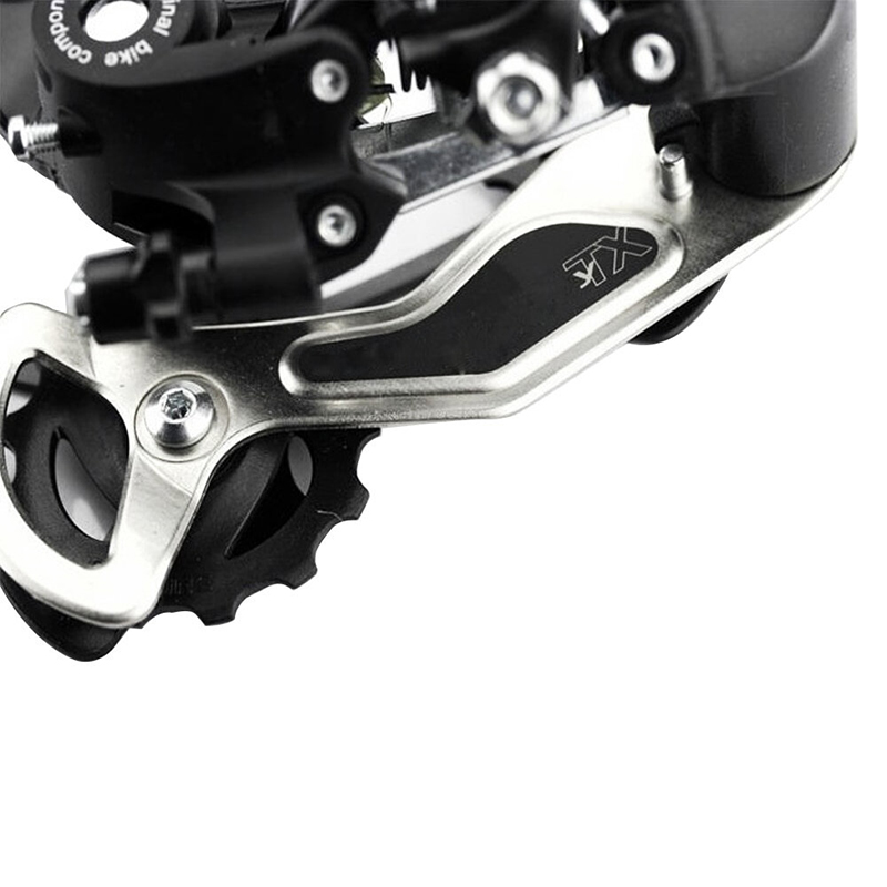 Picture of Shimano Rd-Tx35 6/7/8/9 Alloy Gear Derailleur Big Wheel ( Made In Indonesia) - সাইকেল