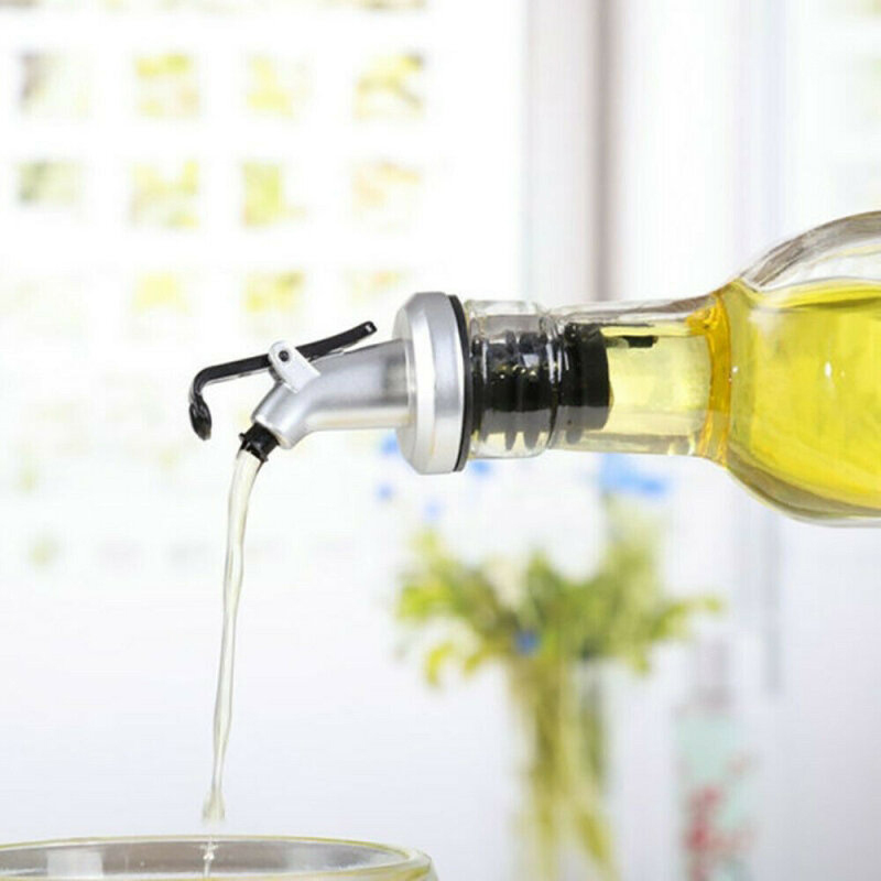 Picture of Oil Bottle Stopper Super Quality Lock Plug Seal Leak-proof