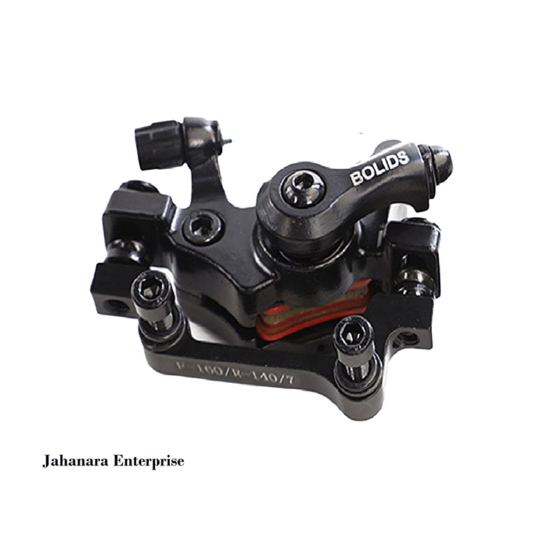 Picture of Oil Type Bike disc brake assembly disc brake disc modification kit accessories folding electric bicycle brake caliper