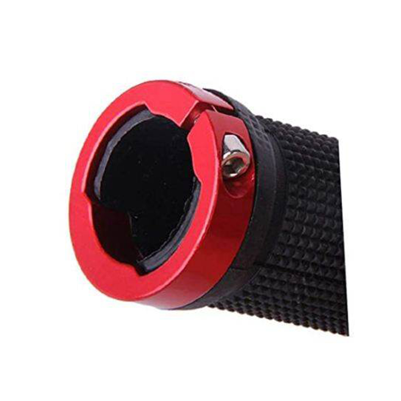 Picture of Pair Cycling Lock-on Anti-Slip Bicycle Handlebar Handle Grips for MTB BMX