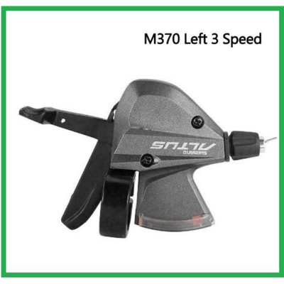 Picture of SHIMANO Altus SL-M370 Shifter RD-M370 Rear Derailleur 3x9-Speed MTB