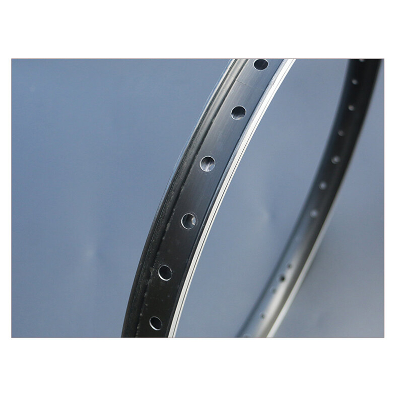 Picture of Bicycle Rim 26''/ 32 Hole MTB Aluminum Alloy Disc Brake Bicycle Accessories 1pc Black 32 Hole