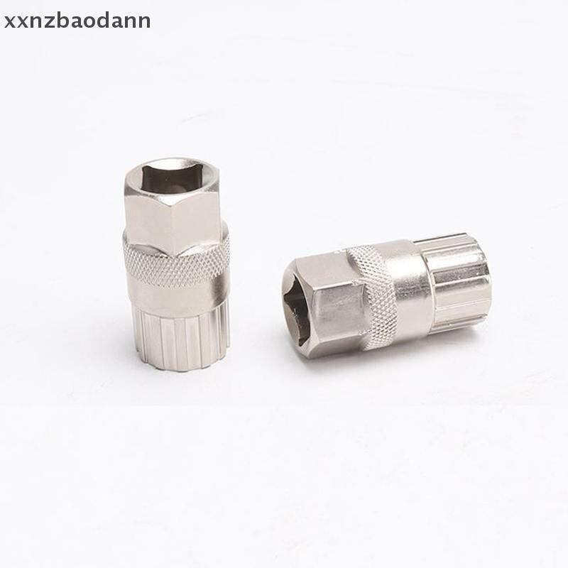 Picture of Bicycle Freewheel Sprocket Removal Repair Tool & Crankset Pedal Remover For Toopre 6/7/8/9/10/11S Mountain Road Bike